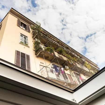 Apartment Italianway Ripa Di Porta Ticinese 21 *