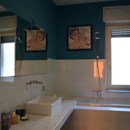Casa Della Vetra בית הארחה מילאנו