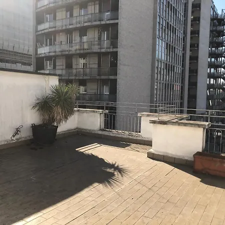 Apartment Central Deluxe