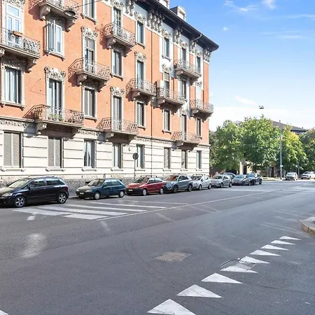 Apartament Corso Vercelli Elegant