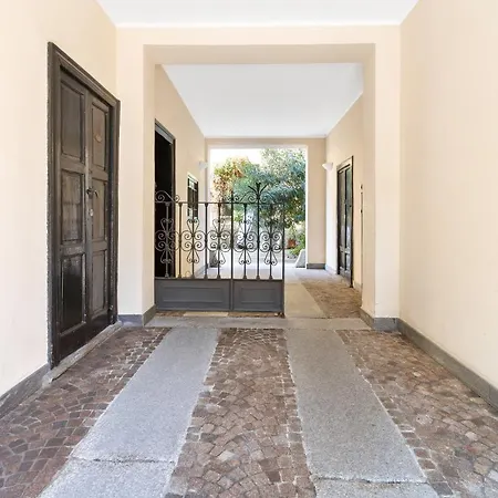 Apartament Corso Vercelli Elegant