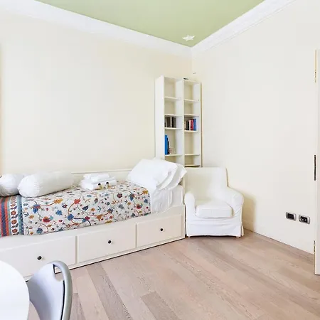 Apartament Corso Vercelli Elegant *