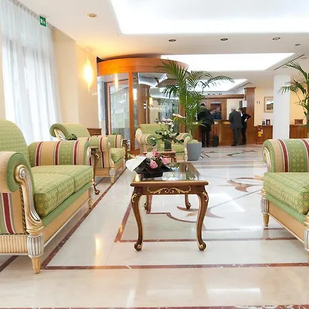 Marconi Hotel Mailand