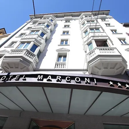 Hotell Marconi 4*
