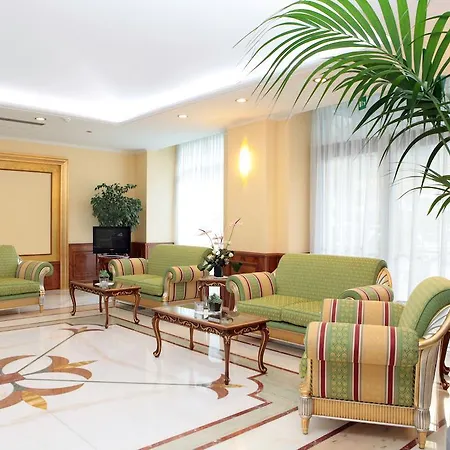 Marconi Hotel 4*