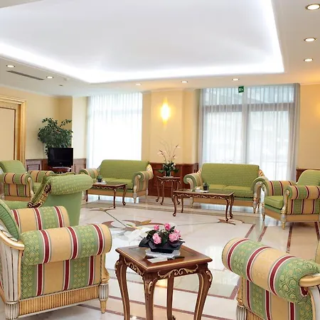 Hotel Marconi Mailand