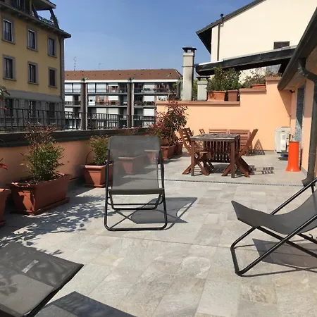Appartement Sigieri Milaan
