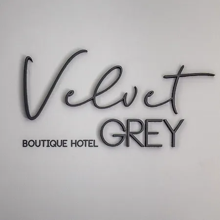酒店 Velvet Grey Boutique 3*