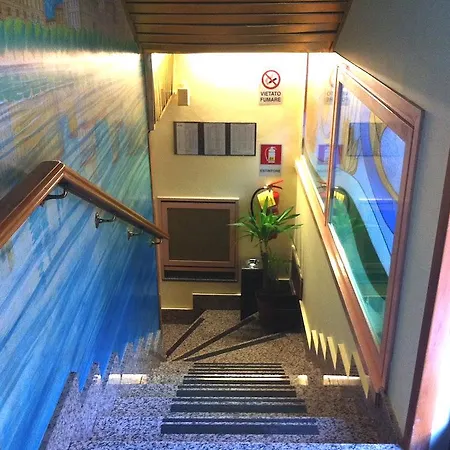 Hotel Lugano Milan