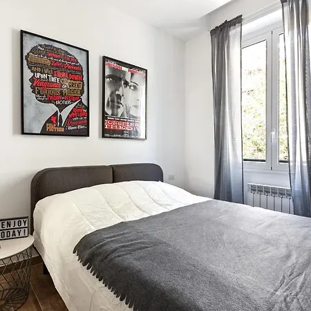 Certosa Colorful Mini Flats Apartment *