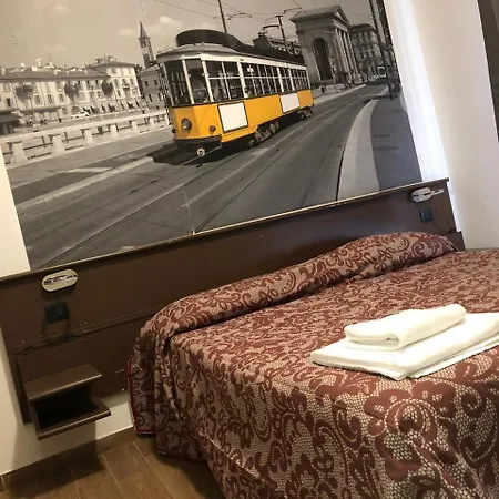 Corvetto Corso Lodi فندق ميلان