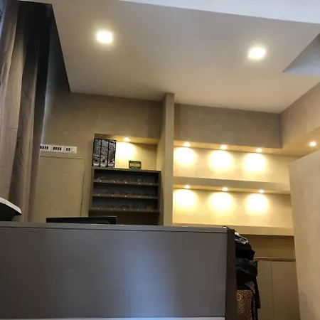 Corvetto Corso Lodi מלון