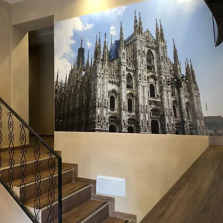 Szálloda Corvetto Corso Lodi *