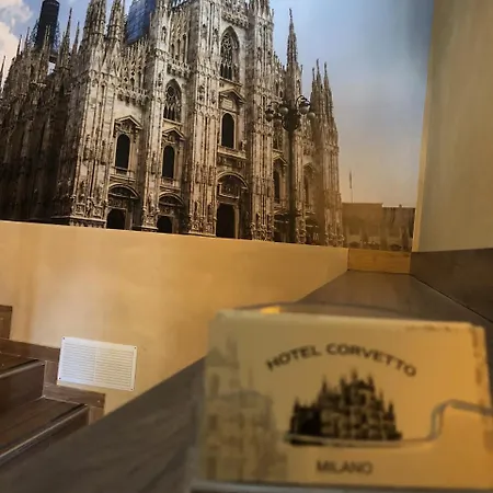 فندق Corvetto Corso Lodi ميلان