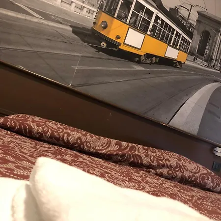فندق Corvetto Corso Lodi ميلان