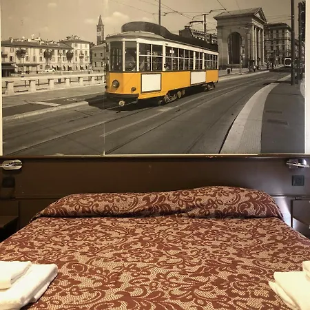 فندق Corvetto Corso Lodi ميلان