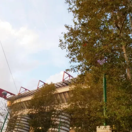 A San Siro 75 ベッド・アンド・ブレックファスト