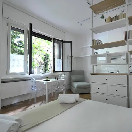 Missori Halldis Appartement