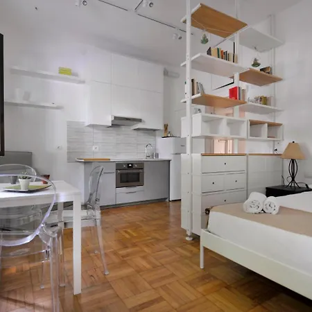 Missori Halldis Appartement *