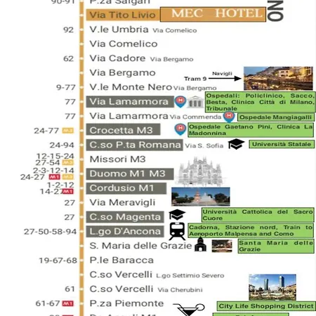 Mec Hotel