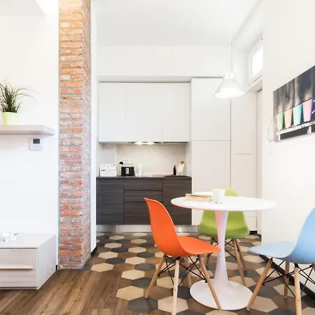 Apartment Italianway Easy - Ciaia 6 Milan