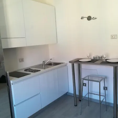 Apartment Marghera Milan