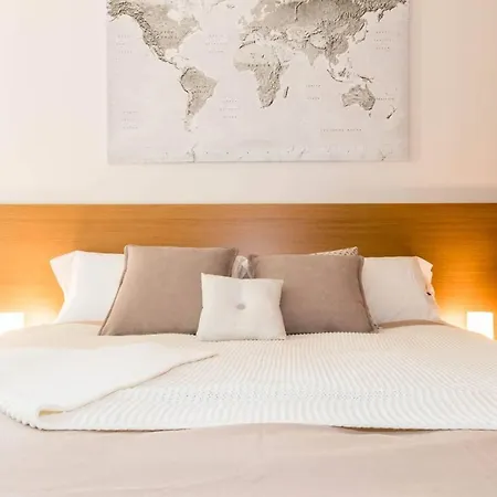 Altido Apt For 4 In The Centre Of Apartment