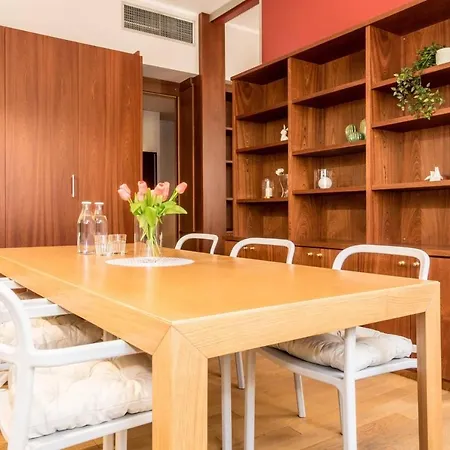 Apartment Altido Apt For 4 In The Centre Of Milan