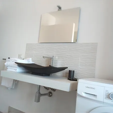 Kibilu - Viale Misurata Apartment