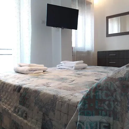 Kibilu - Viale Misurata Apartment Milan