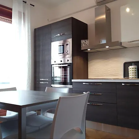 Apartment Kibilu - Viale Misurata *