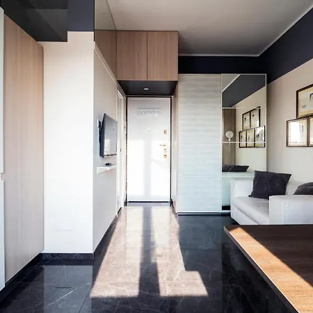 Senato Studio By Yoof Apartment Milan