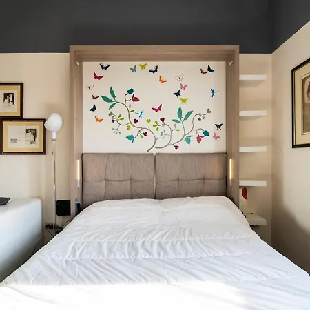 Senato Studio By Yoof Apartment Milan