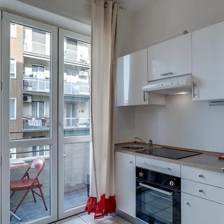 Bellissimo Bilocale In Zona San Siro Fiera Apartment