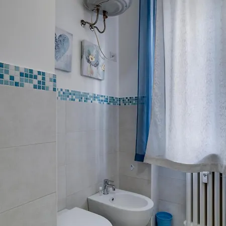 Apartment Bellissimo Bilocale In Zona San Siro Fiera Milan