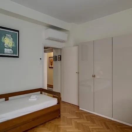 Apartment Guesthero - Apartment - Domodossola M5