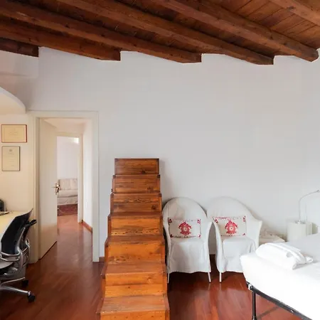 Anfiteatro In Brera Apartmán