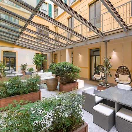 Apartmanhotel Residenza Porta Volta