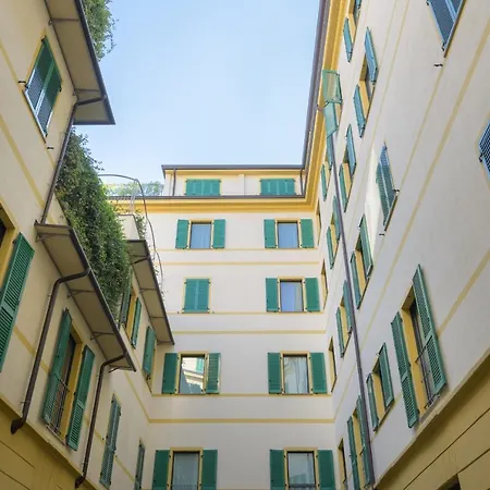 Residenza Porta Volta Lägenhetshotell 4*