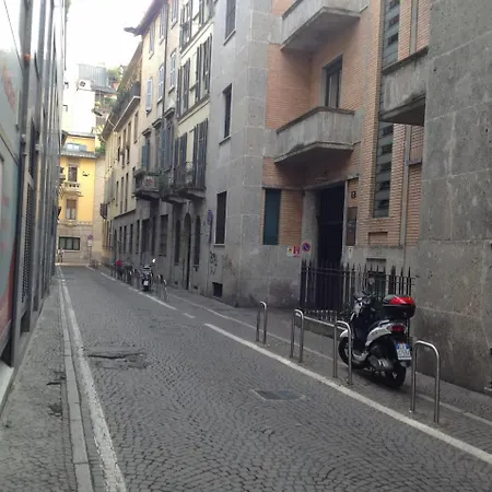 Daire Chiossetto House Milano