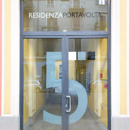 Residenza Porta Volta Apartmanhotel Milánó