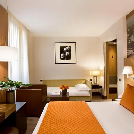 Starhotels Ritz Hotel