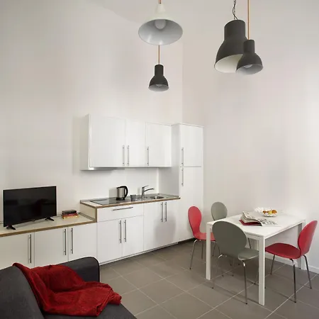 Apartment Up To - Residenze Mailand