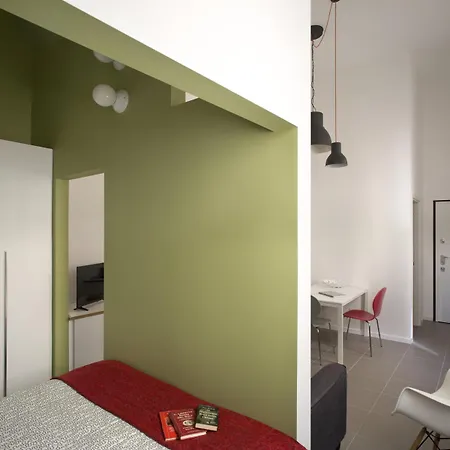 Up To - Residenze Apartment