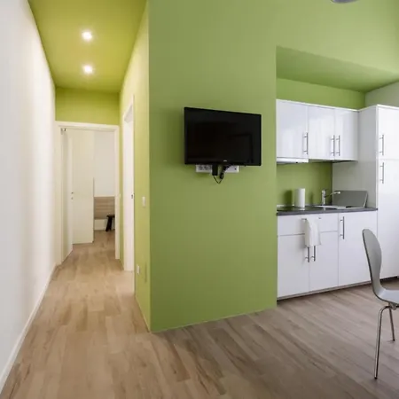 Up To - Residenze Apartment *