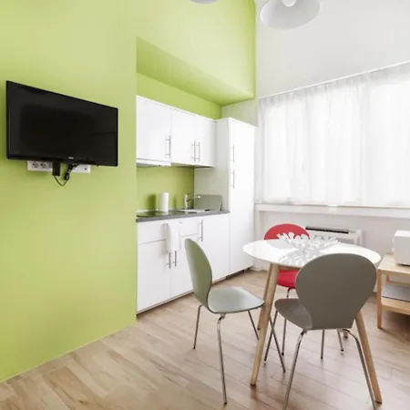 Up To - Residenze Apartment Mailand