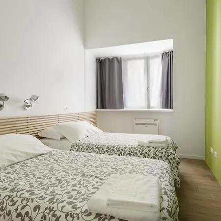 Up To - Residenze * Milan