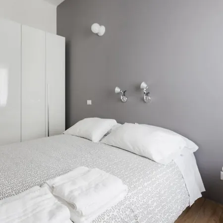 Apartman Up To - Residenze Milánó