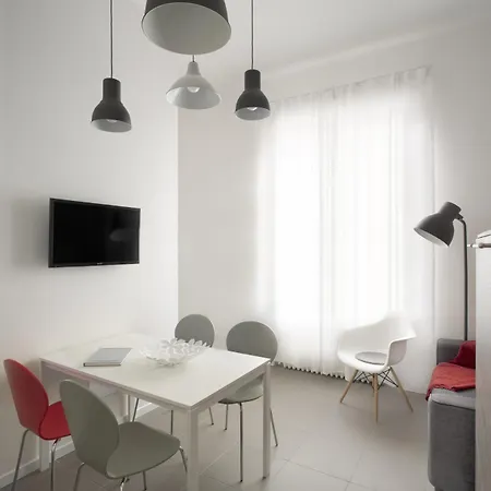 Apartment Up To - Residenze Milan