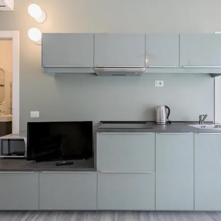 Up To - Residenze Mailand